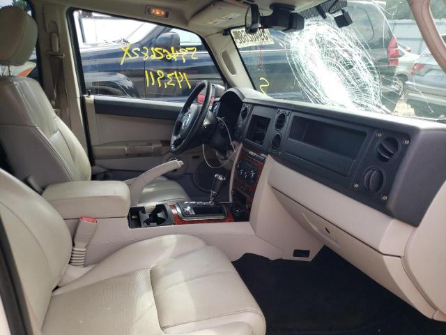 صورة رقم 5 من المزاد - 2006 JEEP COMMANDER مع VIN 1J8HG58N16C306166