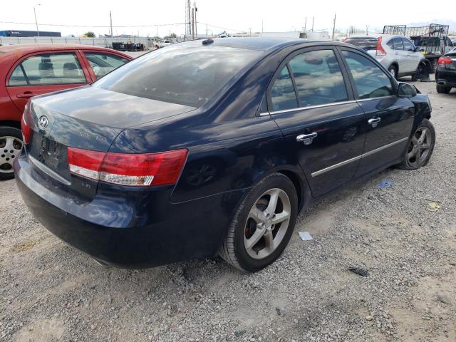 Photo 4 from auction – 2008 HYUNDAI SONATA SE with VIN 5NPEU46FX8H362865
