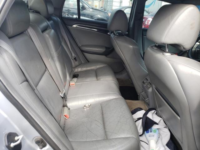 Photo 6 from auction – 2005 ACURA TL with VIN 19UUA66255A049675