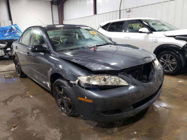 MAZDA 6 I 2005 with VIN 1YVFP80CX55M15412 - Photo from auction