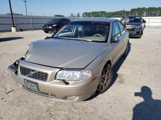 Photo 2 from auction – 2005 VOLVO S80 2.5T with VIN YV1TS592251409668