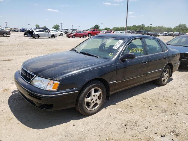 Photo 2 from auction – 1999 TOYOTA AVALON with VIN 4T1BF18B8XU321382
