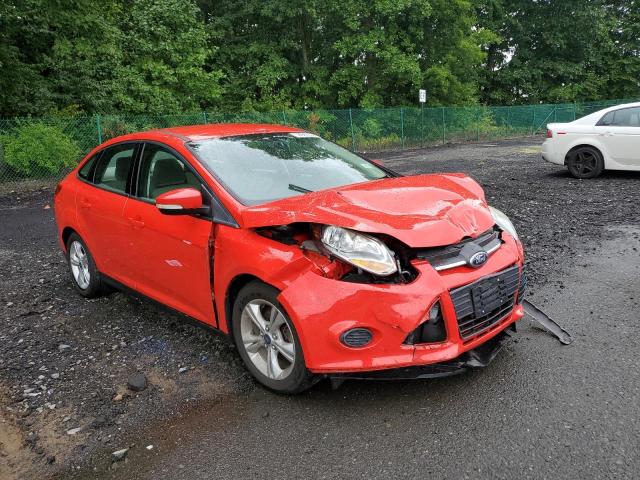 FORD FOCUS SE 2014 with VIN 1FADP3F27EL265811 - Photo from auction
