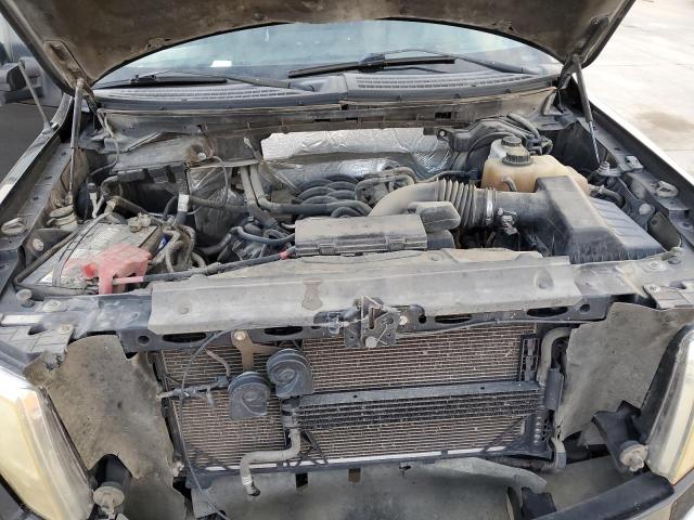 Photo 7 from auction – 2011 FORD F150 SUPER with VIN 1FTFW1EF2BFC13222