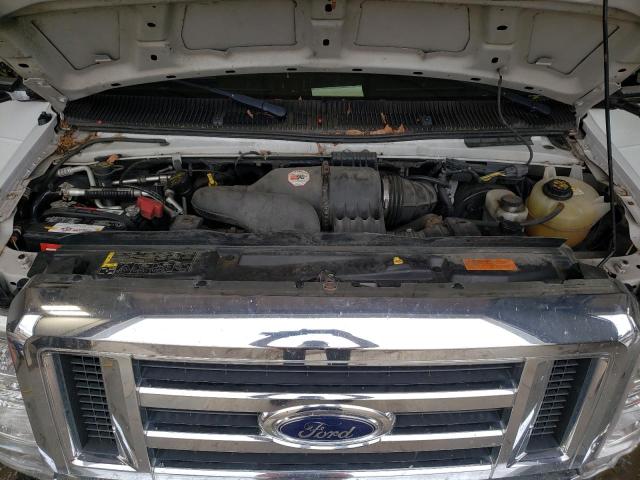 Photo 7 from auction – 2012 FORD ECONOLINE with VIN 1FDNE3BL6CDA48157