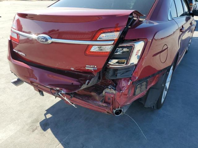 Photo 9 from auction – 2016 FORD TAURUS SEL with VIN 1FAHP2H84GG122792
