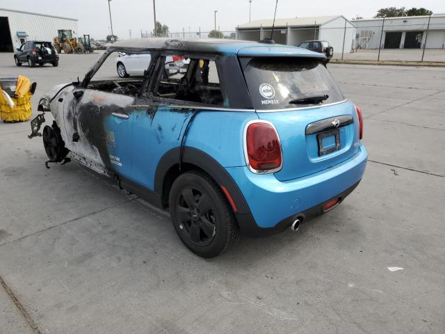 Photo 3 from auction – 2016 MINI COOPER with VIN WMWXP5C58G2D14587