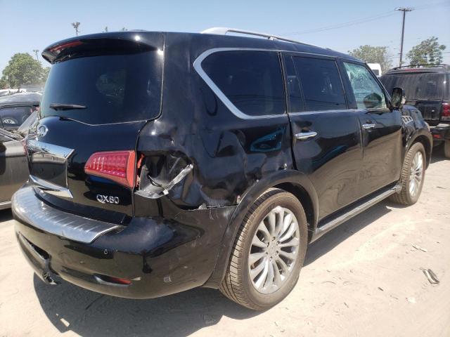 Photo 4 from auction – 2017 INFINITI QX80 BASE with VIN JN8AZ2ND2H9830251