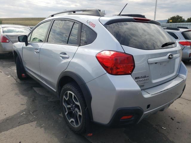Photo 3 from auction – 2017 SUBARU CROSSTREK with VIN JF2GPABC6HG281779