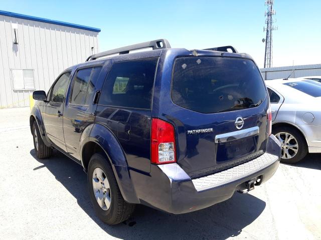 صورة رقم 3 من المزاد - 2011 NISSAN PATHFINDER مع VIN 5N1AR1NN4BC606449