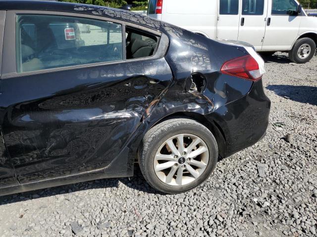 Photo 9 from auction – 2017 KIA FORTE LX with VIN 3KPFL4A72HE020886