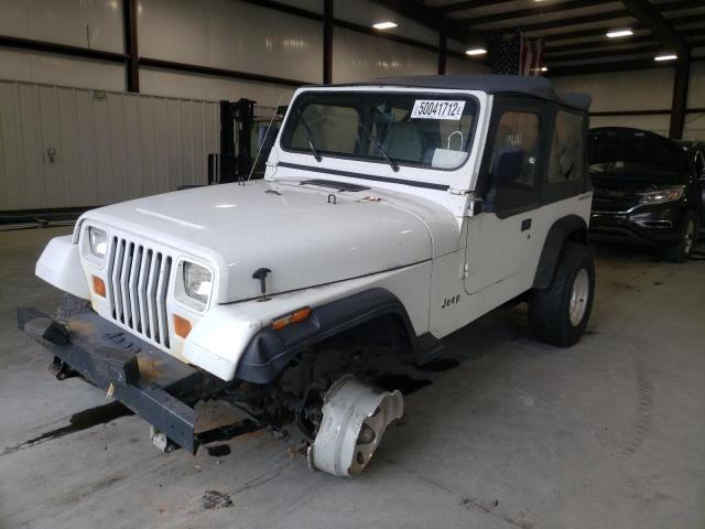 Photo 2 from auction – 1992 JEEP WRANGLER / with VIN 2J4FY19PXNJ529082