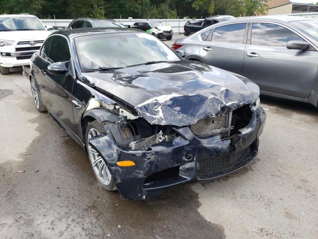 BMW M3 2013 with VIN WBSDX9C58DE786057 - Photo from auction