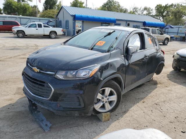 Photo 2 from auction – 2019 CHEVROLET TRAX LS with VIN 3GNCJKSB5KL228769