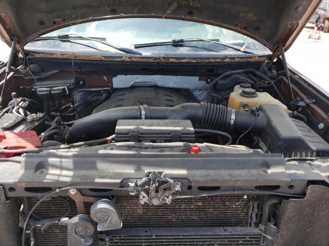 Photo 7 from auction – 2012 FORD F150 SUPER with VIN 1FTFW1ET5CFA12146