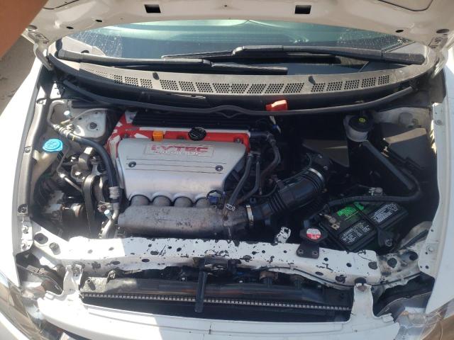 Photo 7 from auction – 2007 HONDA CIVIC SI with VIN 2HGFA55537H702068