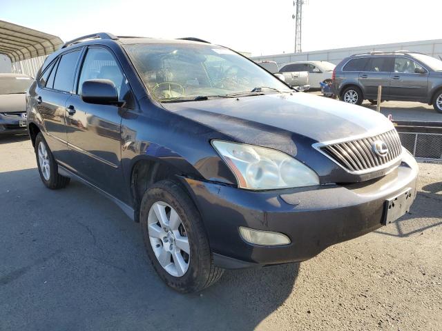 LEXUS RX 330 2004 with VIN JTJHA31U140029495 - Photo from auction