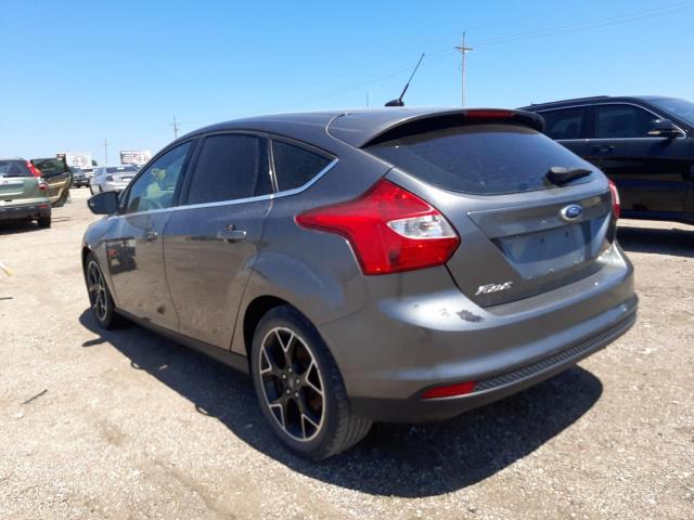 Photo 3 from auction – 2012 FORD FOCUS TITA with VIN 1FAHP3N22CL329916