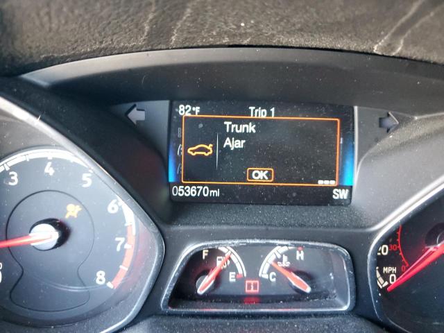 Photo 8 from auction – 2016 FORD FOCUS ST with VIN 1FADP3L95GL281199