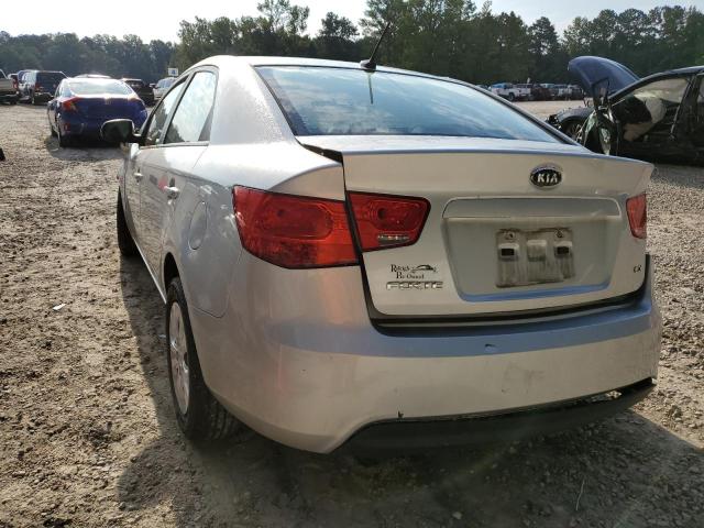 Photo 3 from auction – 2013 KIA FORTE EX with VIN KNAFU4A24D5735219