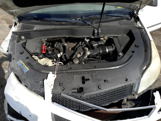 Photo 7 from auction – 2010 CHEVROLET TRAVERSE L with VIN 1GNLREED2AS113795