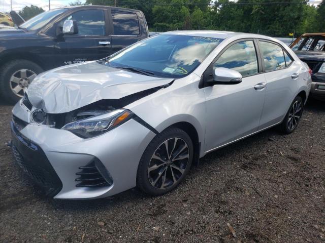 Photo 2 from auction – 2017 TOYOTA COROLLA L with VIN 2T1BURHE0HC913926