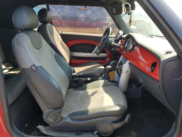 Photo 5 from auction – 2006 MINI COOPER with VIN WMWRF33536TG16085
