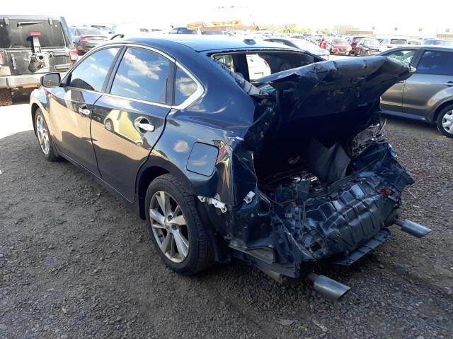 Photo 3 from auction – 2013 NISSAN ALTIMA 2.5 with VIN 1N4AL3AP6DN551833