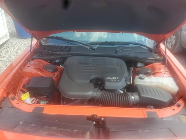 Photo 7 from auction – 2021 DODGE CHALLENGER with VIN 2C3CDZAG4MH651171