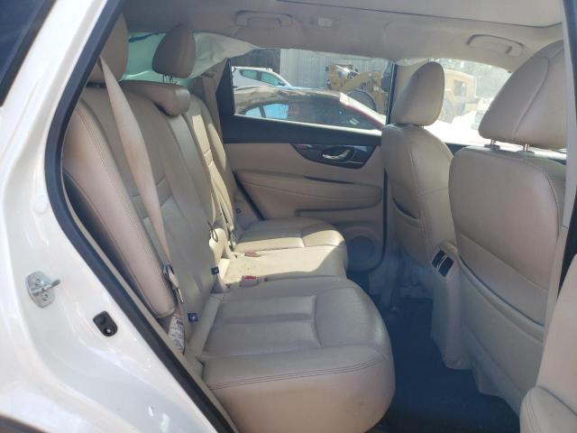 Photo 6 from auction – 2017 NISSAN ROGUE S with VIN 5N1AT2MT5HC812332