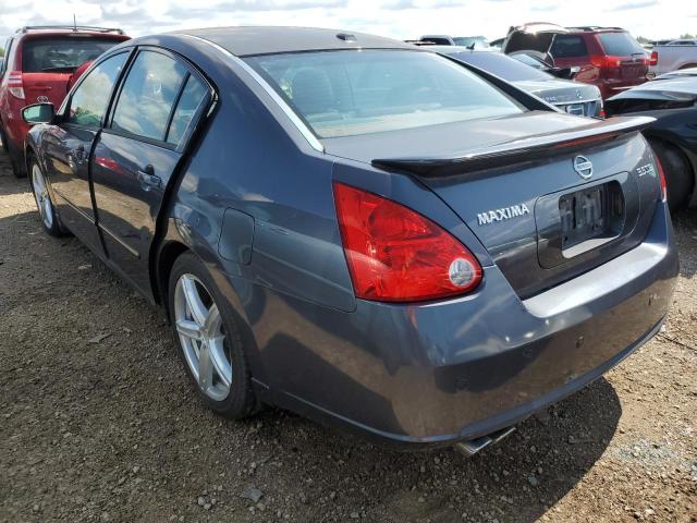 Photo 3 from auction – 2008 NISSAN MAXIMA SE with VIN 1N4BA41E98C800285