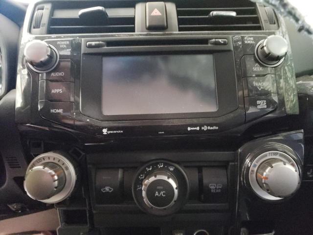 Photo 9 from auction – 2018 TOYOTA 4RUNNER SR with VIN JTEBU5JR3J5528610