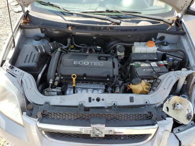 Photo 7 from auction – 2010 CHEVROLET AVEO LS with VIN KL1TD5DE9AB135706