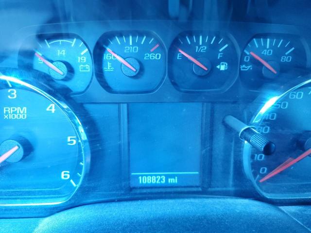 Photo 8 from auction – 2015 CHEVROLET SILVERADO with VIN 1GC1KUEG4FF564185