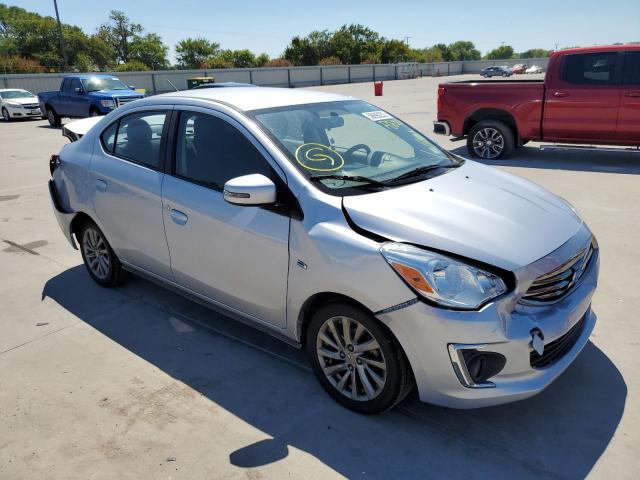 MITSUBISHI MIRAGE G4 2019 with VIN ML32F4FJ7KHF06806 - Photo from auction