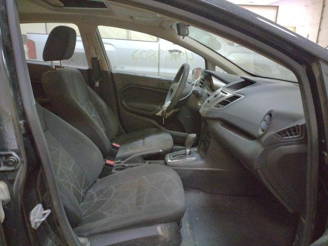 Photo 5 from auction – 2011 FORD FIESTA SE with VIN 3FADP4EJ6BM202756