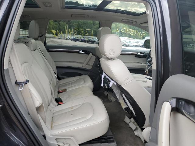 Photo 6 from auction – 2012 AUDI Q7 PREMIUM with VIN WA1LGAFE0CD006793