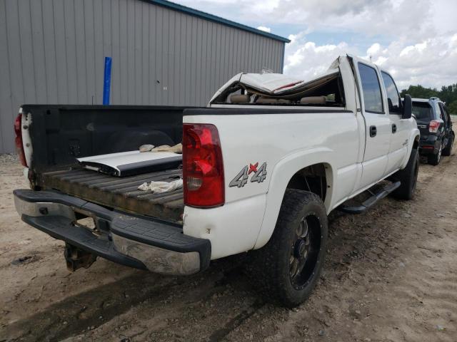 Photo 4 from auction – 2003 CHEVROLET SILVERADO with VIN 1GCHK23183F228438