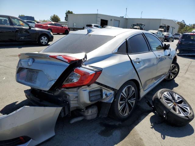 Photo 4 from auction – 2017 HONDA CIVIC EX with VIN 19XFC1F41HE211339