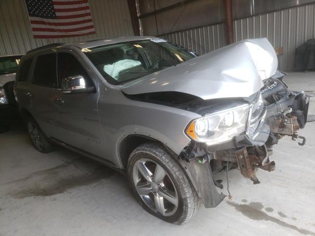 DODGE DURANGO CI 2012 with VIN 1C4SDJET5CC107635 - Photo from auction