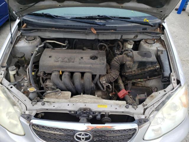 Photo 7 from auction – 2006 TOYOTA COROLLA CE with VIN 1NXBR32E76Z676161