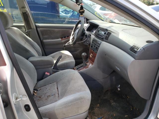 Photo 5 from auction – 2006 TOYOTA COROLLA CE with VIN JTDBR32E060079431