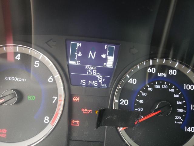 Photo 8 from auction – 2016 HYUNDAI ACCENT SE with VIN KMHCT5AE2GU262113