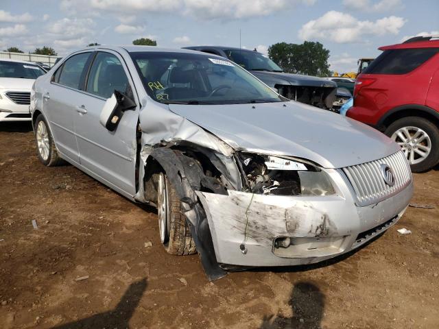 Photo 1 from auction – 2006 MERCURY MILAN PREM with VIN 3MEFM08Z96R644220
