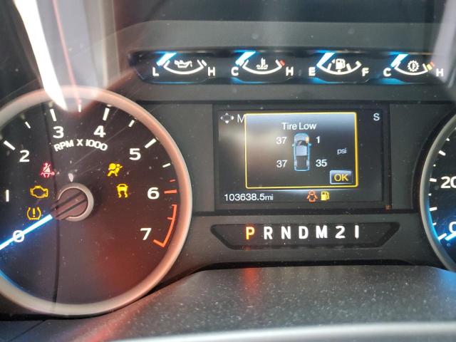 Photo 8 from auction – 2015 FORD F150 SUPER with VIN 1FTEX1CP1FFC18826