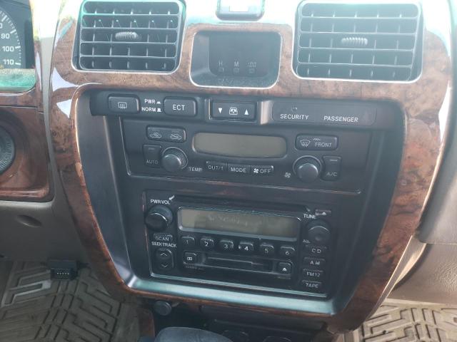 Photo 9 from auction – 2000 TOYOTA 4RUNNER LI with VIN JT3GN87R8Y0137772
