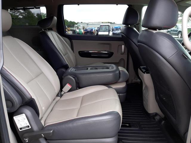 Photo 6 from auction – 2016 KIA SEDONA EX with VIN KNDMC5C15G6112150