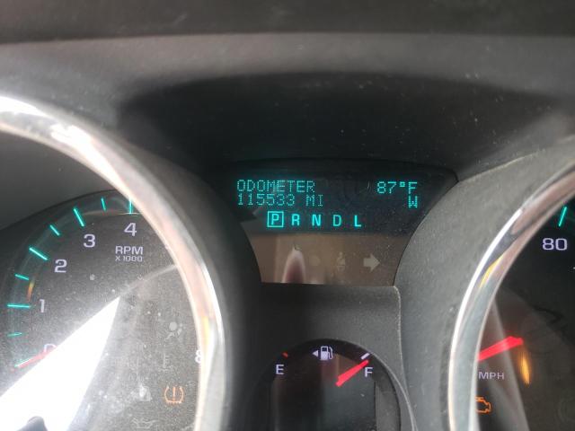 Photo 8 from auction – 2011 CHEVROLET TRAVERSE L with VIN 1GNKVGEDXBJ263647