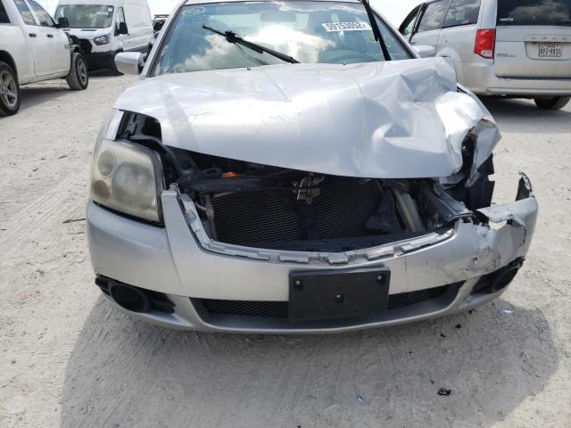 Photo 9 from auction – 2012 MITSUBISHI GALANT FE with VIN 4A32B2FF6CE018212