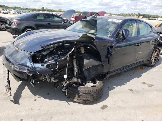 Photo 2 from auction – 2015 PORSCHE PANAMERA 2 with VIN WP0AA2A76FL004036